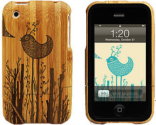 Bamboo iPhone Cases From Grove