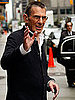 Leonard Nimoy Talks About Fringe and Retirement