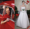 FabSugar Interviews Model Maggie Rizer About Her Wedding Dress