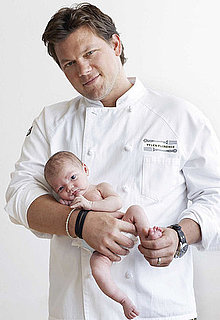 Tyler Florence Restaurants to Serve Baby Food