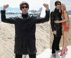 Pictures of Liam Gallagher and Nicole Appleton at Cannes He Has Announced Plans to Make a Film About The Beatles 2010-05-14 08:00:00 Pictures of Liam Gallagher and Nicole Appleton at Cannes He Has Announced Plans to Make a Film About The Beatles 2010-05-14 08:00:00