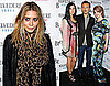 Pictures from Belvedere Pink Grapefruit Launch Party with Ashley Olsen, Kelly Osbourne, Leigh Lezark and Estelle