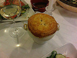 Lobster Pot Pie
