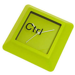 Inexpensive Keyboard Inspired Wall Clocks Inexpensive Keyboard Inspired Wall Clocks