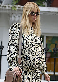 Claudia Schiffer and Kick-Ass Director Matthew Vaughn Have a New Baby Daughter in London 2010-05-15 14:52:13
