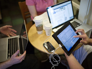 Yankee Stadium Bans iPads