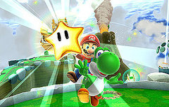 Super Mario Galaxy 2 Review Super Mario Galaxy 2 Review