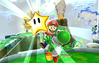 Super Mario Galaxy 2 Review