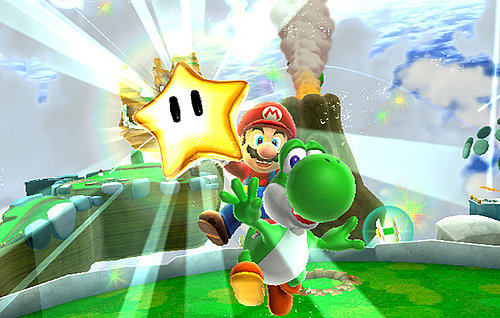 Super Mario Galaxy 2 Review