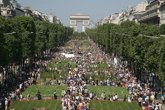 Champs Elysees