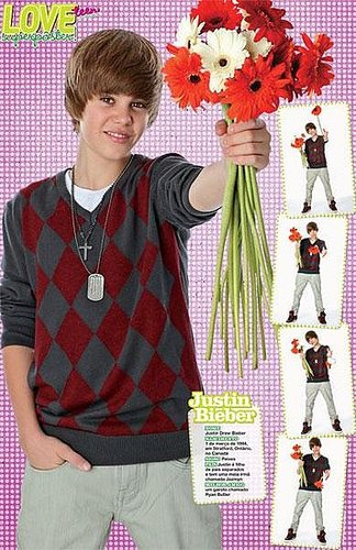 Justin Bieber