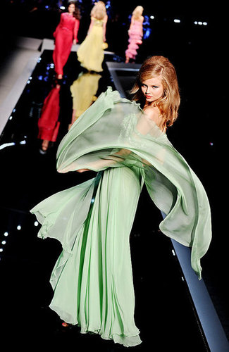 Christian Dior Brings the French and David Lynch to Shanghai for Cruise 2011