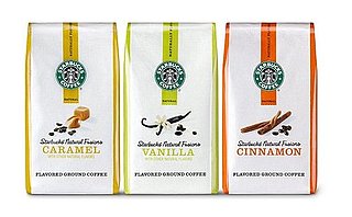 Starbucks to Launch Natural Fusions Flavored Coffee in June 2010