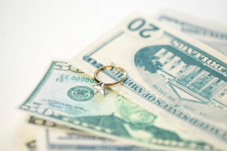 How to Spend Wedding Cash Gifts How to Spend Wedding Cash Gifts