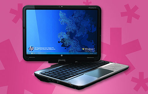 Win an HP TouchSmart tm2 on GeekSugar