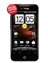 Demand For the HTC Droid Incredible Exceeds Verizon's Supply Demand For the HTC Droid Incredible Exceeds Verizon's Supply