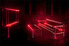 Laser Lounge From United Visual Artists
