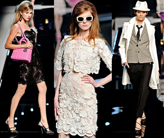 2011 Cruise: Christian Dior 2011 Cruise: Christian Dior