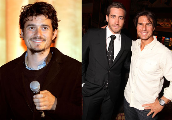 Pictures of Jake and Tom