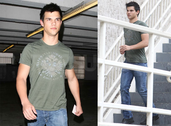 Pictures of Taylor Lautner Pictures of Taylor Lautner