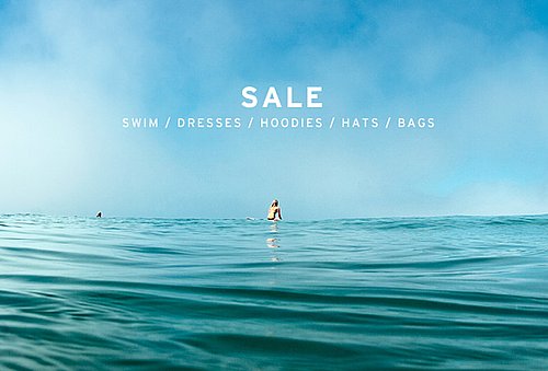 Online Sale at Roxy.com
