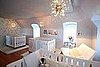 Room With Three Views: Triplet Nursery
