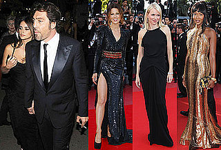 Pictures of Biutiful Premiere at Cannes Film Festival Javier Bardem, Penelope Cruz, Naomi Campbell, Naomi Watts, Kate Beckinsale