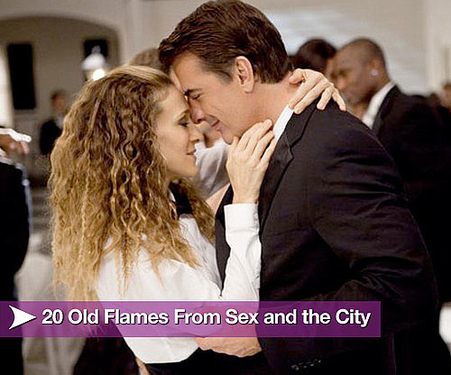 Men of Sex and the City