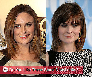 Celebrity Hairstyle Changes
