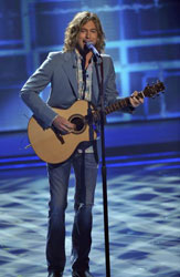 Casey James Voted Off American Idol