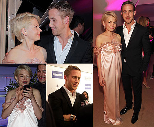 Pictures of Ryan Gosling And Michelle Williams at The After Party For Blue Valentine During The 2010 Cannes Film Festival 2010-05-19 16:00:34