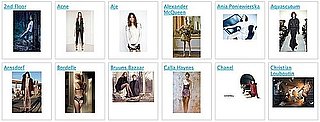 Latest Fashion Ads at Fashion Ad Explorer