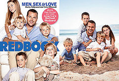 Chris O'Donnell's Redbook Interview Chris O'Donnell's Redbook Interview