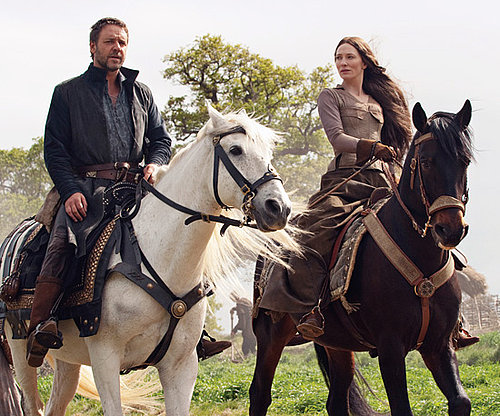 Fitness Lessons From Cate Blanchett's Maid Marion in Robin Hood