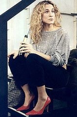Carrie Inspired Sex and the City Look from Season Four Carrie Inspired Sex and the City Look from Season Four