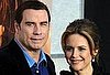 Kelly Preston and John Travolta Having Baby