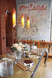 Prewedding Food Spread