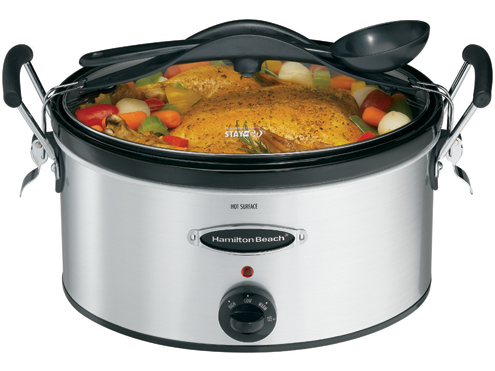 Slow Cooker Slow Cooker