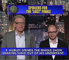 Damon Lindelof and Carlton Cuse Reveal Top 10 Spoilers From the Lost Series Finale