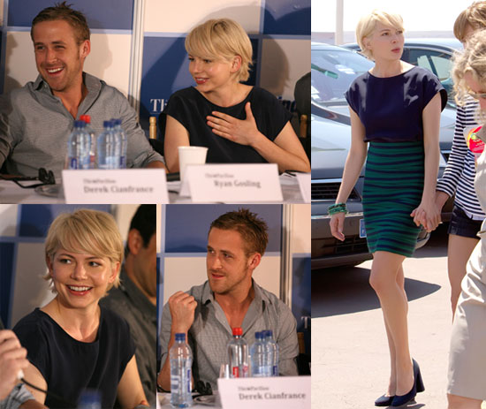 Photos of Ryan Gosling And Michelle Williams Photos of Ryan Gosling And Michelle Williams