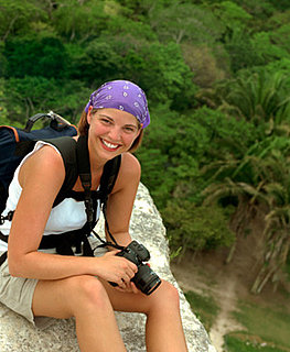 How to Remember Photo Details: Record Description of Photo in Notebook to Use For Reference