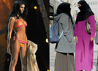 Amal Ghandour tells Newsweek Bkinis and Burqas More Common Than You Think