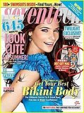 Ashley Greene Covers ‘Seventeen’ June 2010