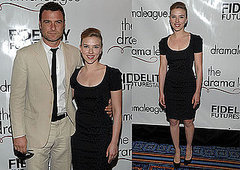 Pictures of Scarlett Johansson And Liev Schreiber at The Drama Desk Awards in NYC 2010-05-22 09:00:00 Pictures of Scarlett Johansson And Liev Schreiber at The Drama Desk Awards in NYC 2010-05-22 09:00:00