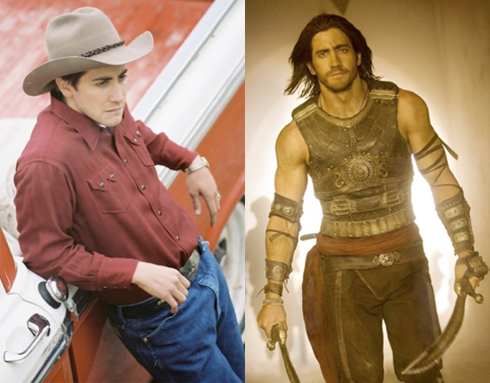 Which Jake Gyllenhaal Is Hotter?