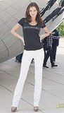 Miranda Kerr - Millennium Park Bean
