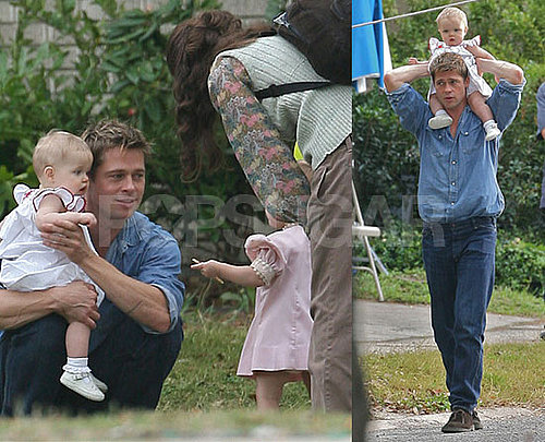 Shiloh is Daddy's Little Girl