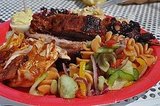 Photo of Summer BBQ food