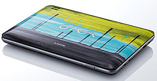 Special Edition Billabong Sony Vaio W