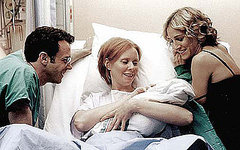 Birth Pictures Posted on Facebook
